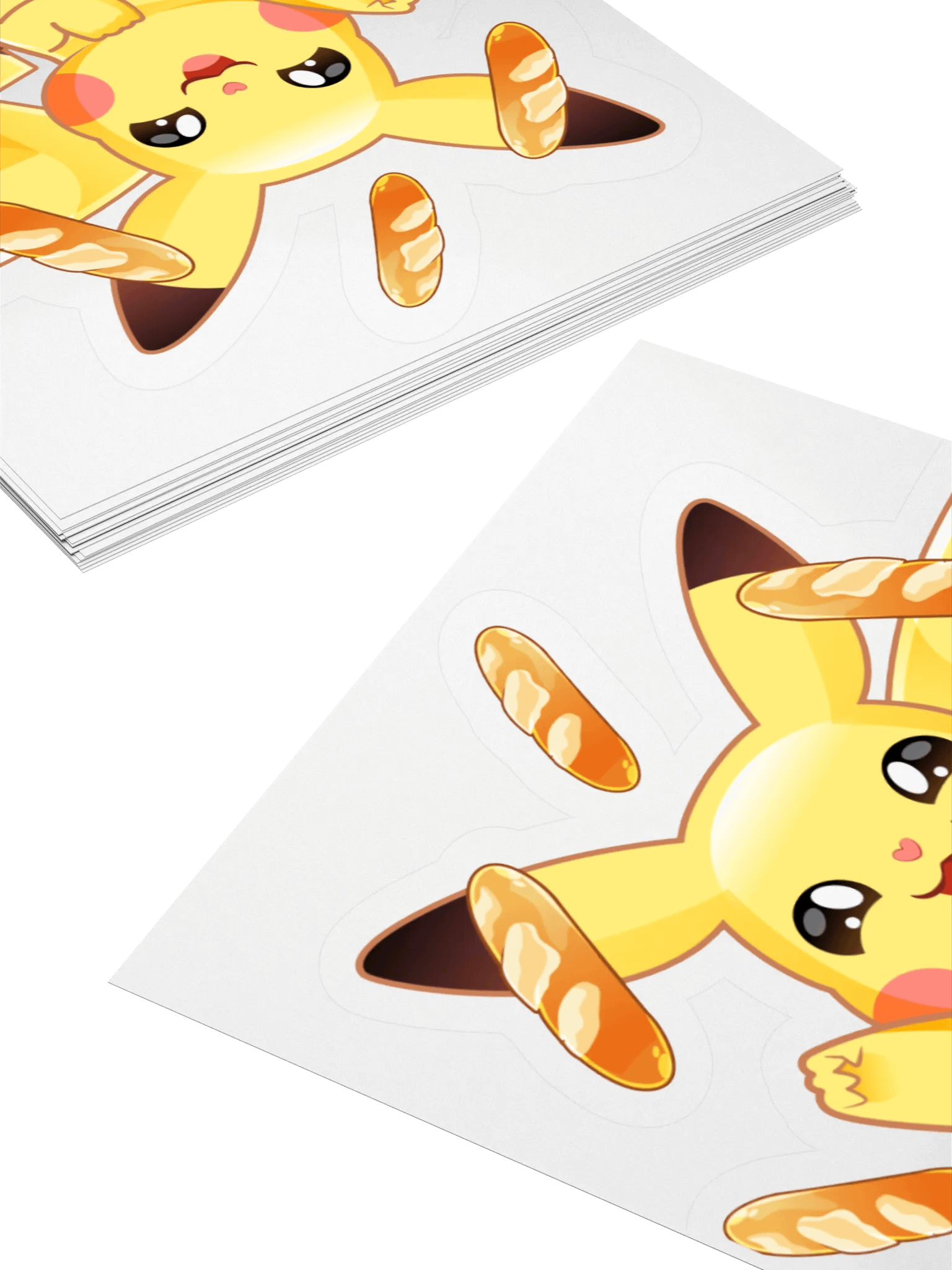 Pikachu Baguette STICKERS product image (4)