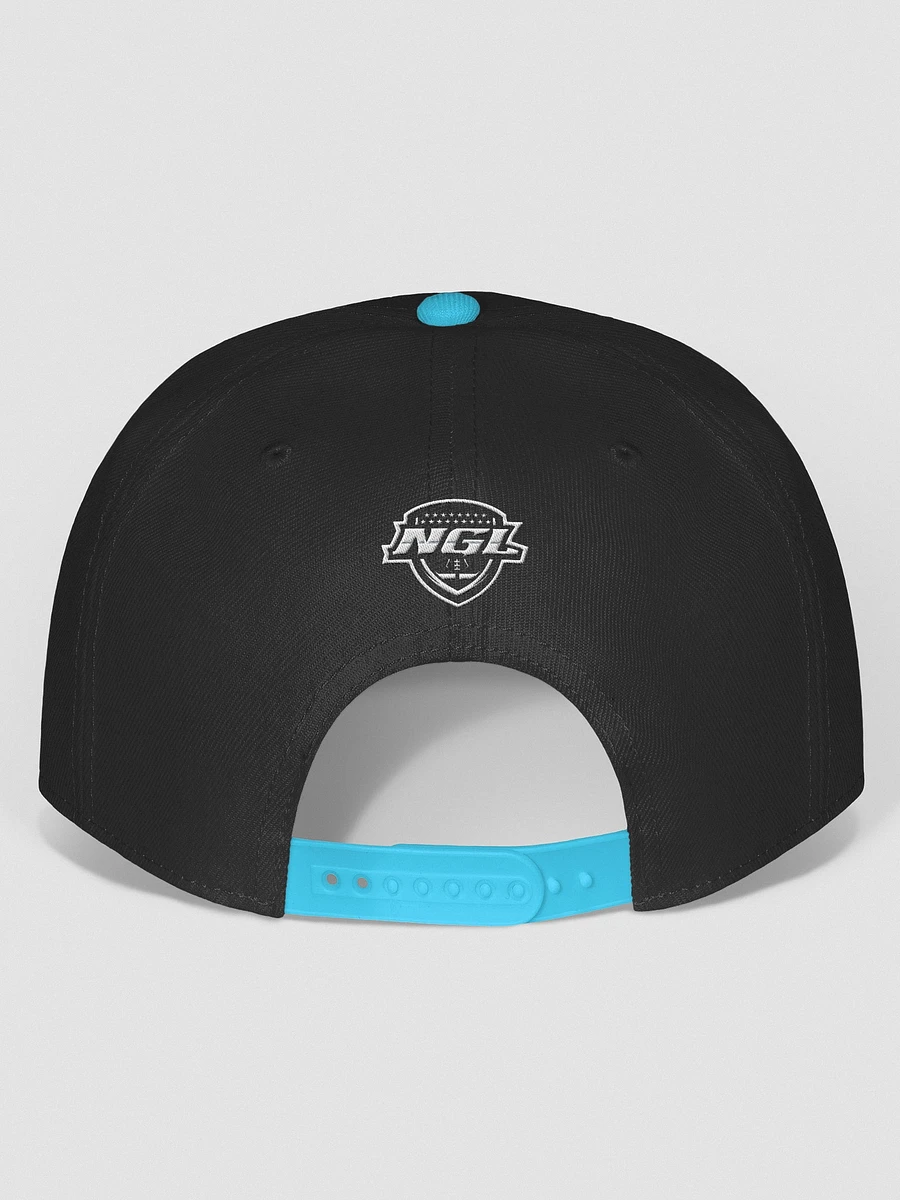 Arkansas Twisters Chosen Snapback Hat product image (25)
