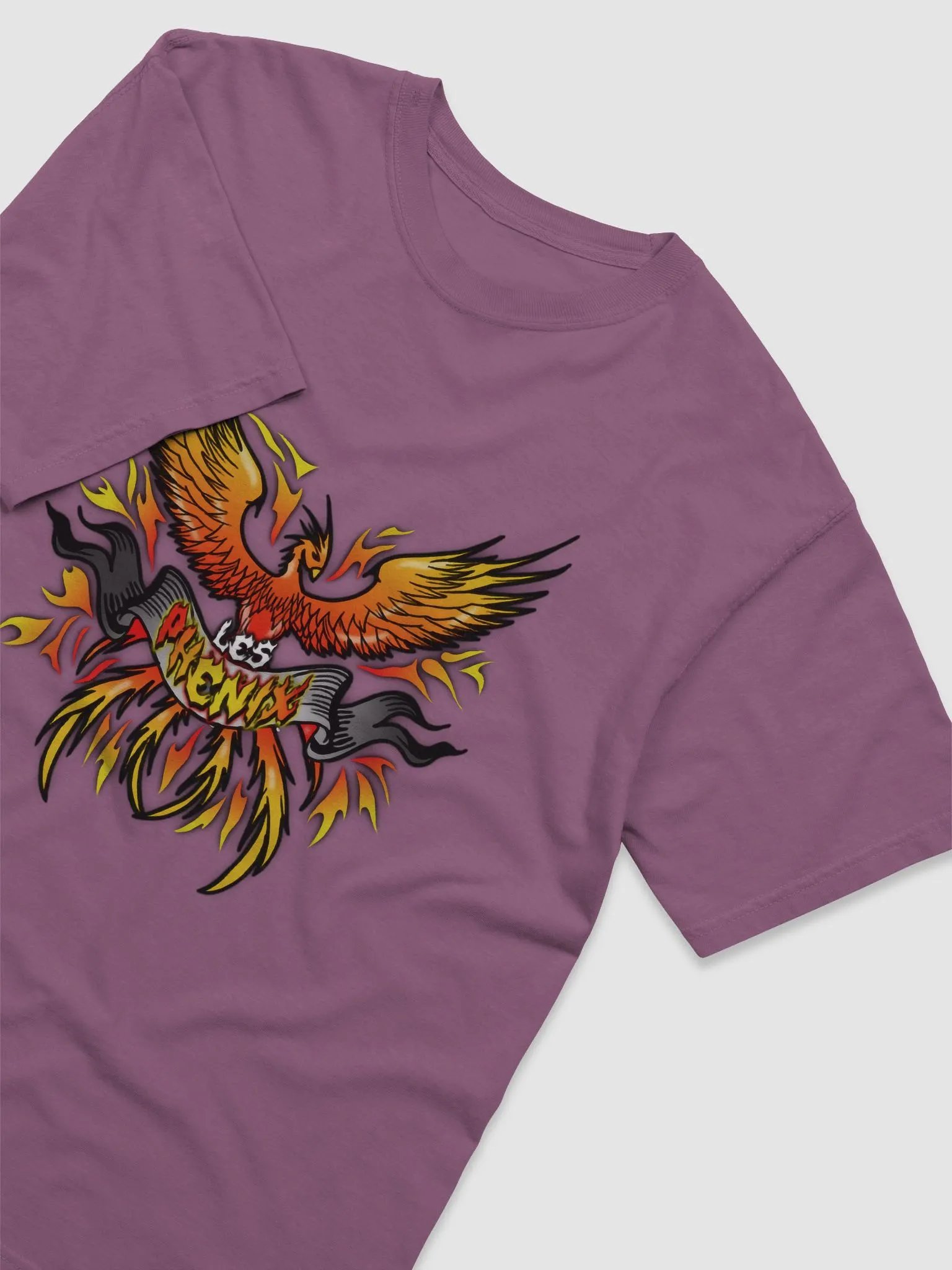 Tee-shirt les pénix sans fond product image (39)
