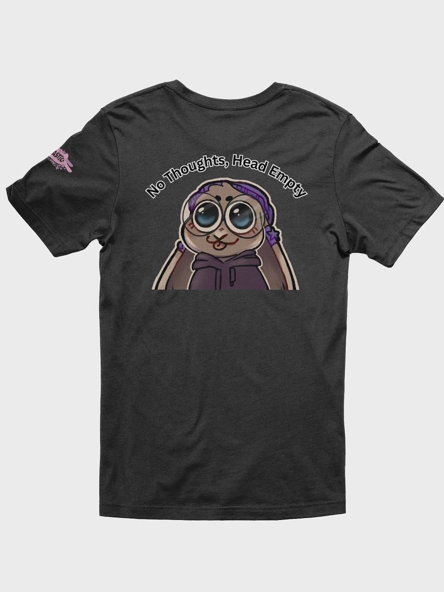 No Thoughts, Head Empty T-Shirt product image (10)