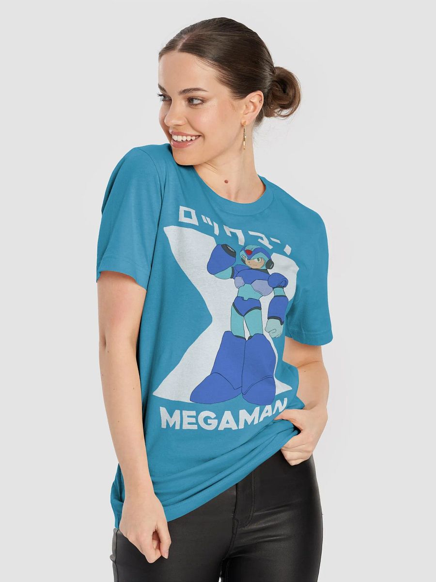 X SuperSoft T-Shirt (Blue/Berry/Royal) product image (4)
