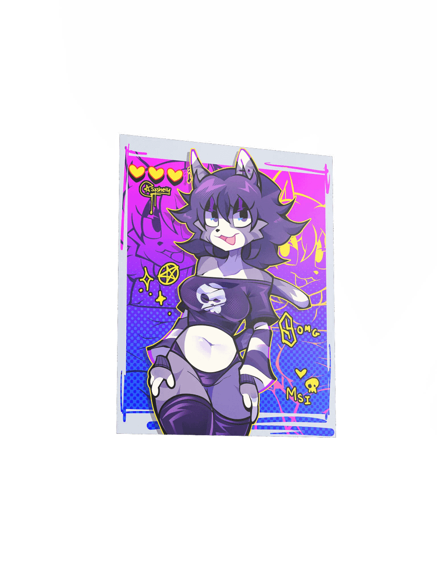 RAVEN POSTER product image (9)