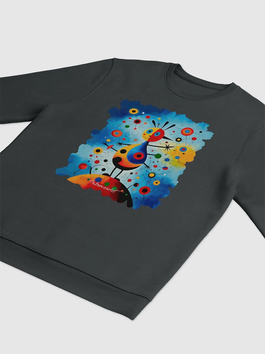 Stanley/Stella Unisex Eco Sweatshirt product image (6)