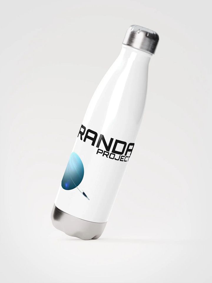 The Miranda Project Logo Water Bottle product image (2)