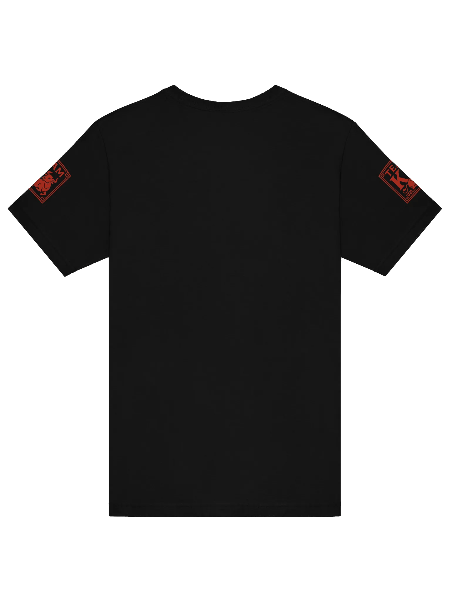 TEAM K OX ZODIAC T-Shirt product image (2)