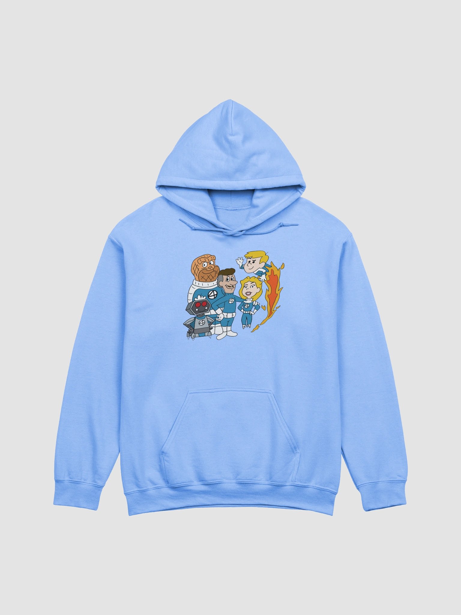 Family Hoodie #1 product image (3)