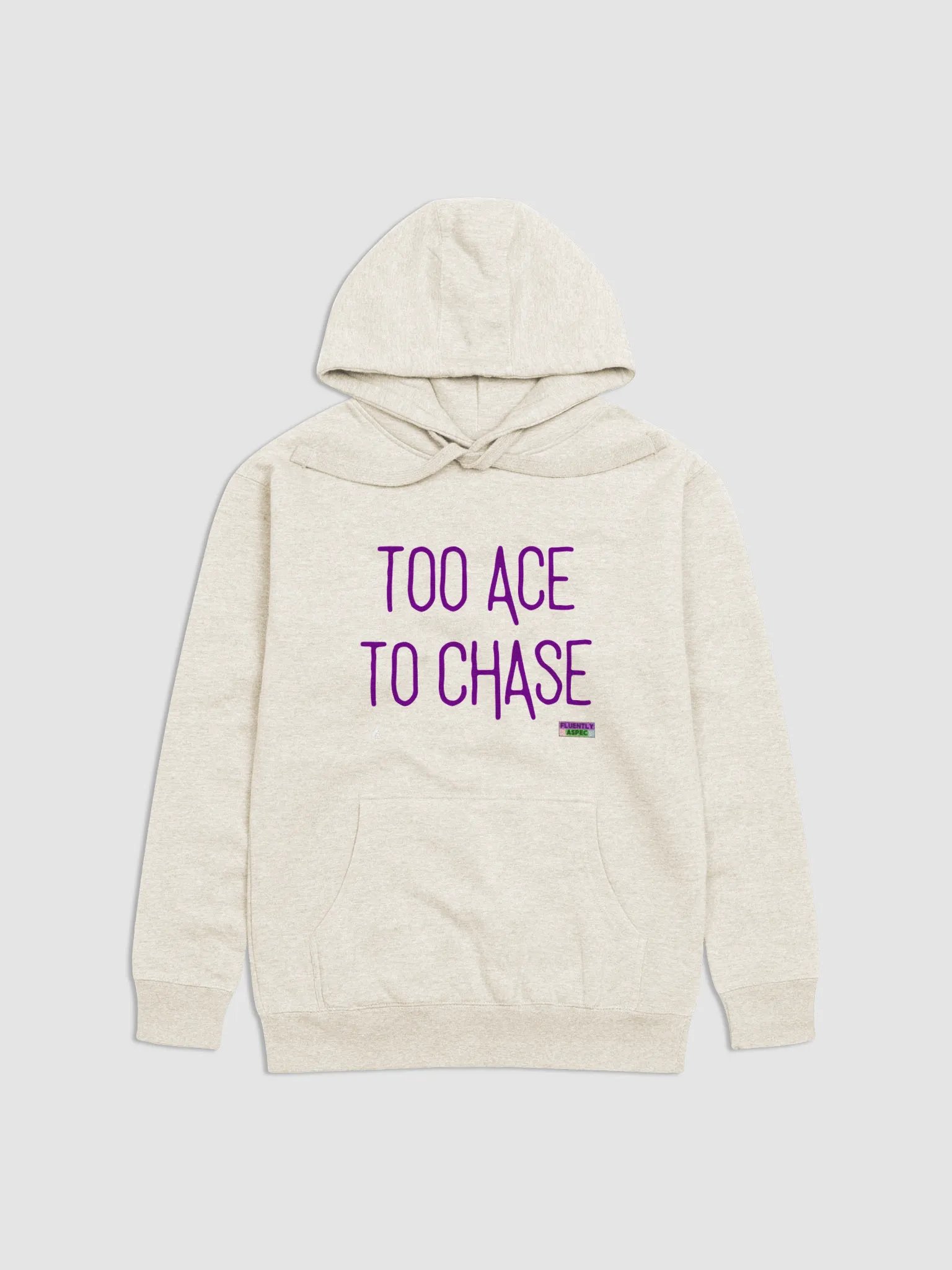 Too Ace hoodie product image (4)