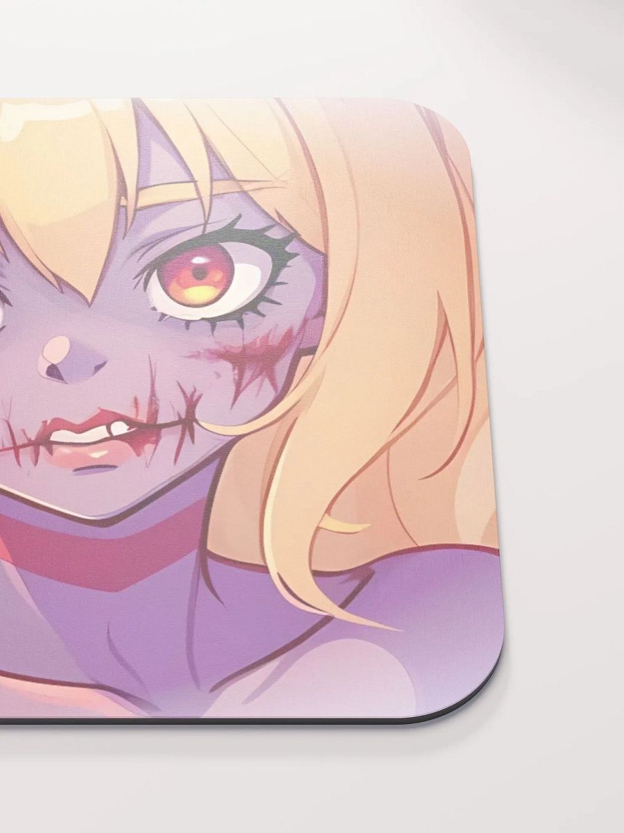 V4 Zombie Anime Expression Mouse Pad product image (5)