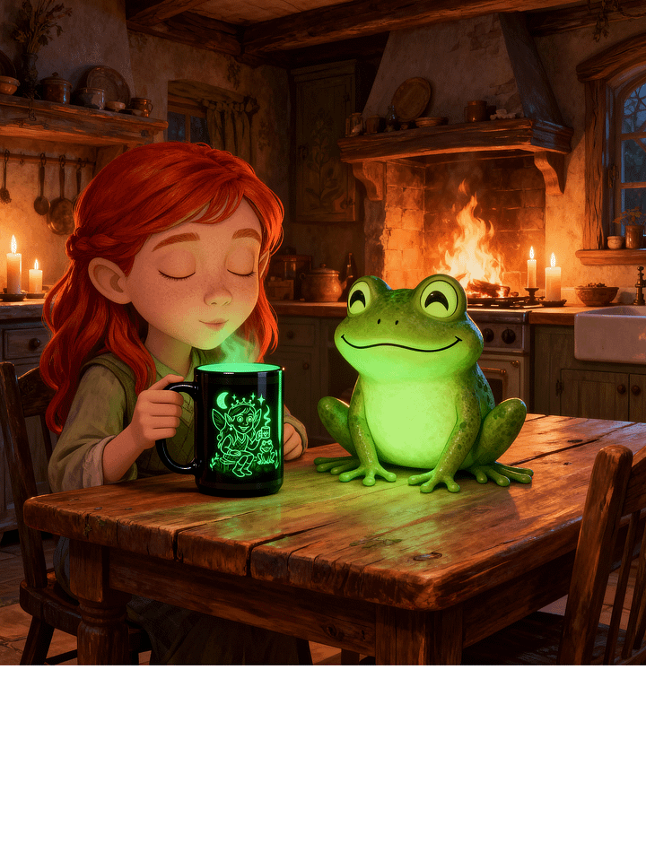 Marnie's Magical Moments Mug product image (2)