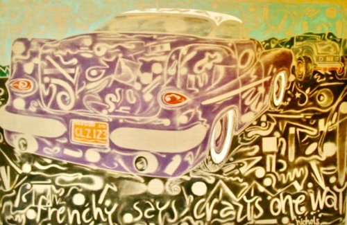 A Century of Rides 2 (1993) (40" x 26") product image (1)