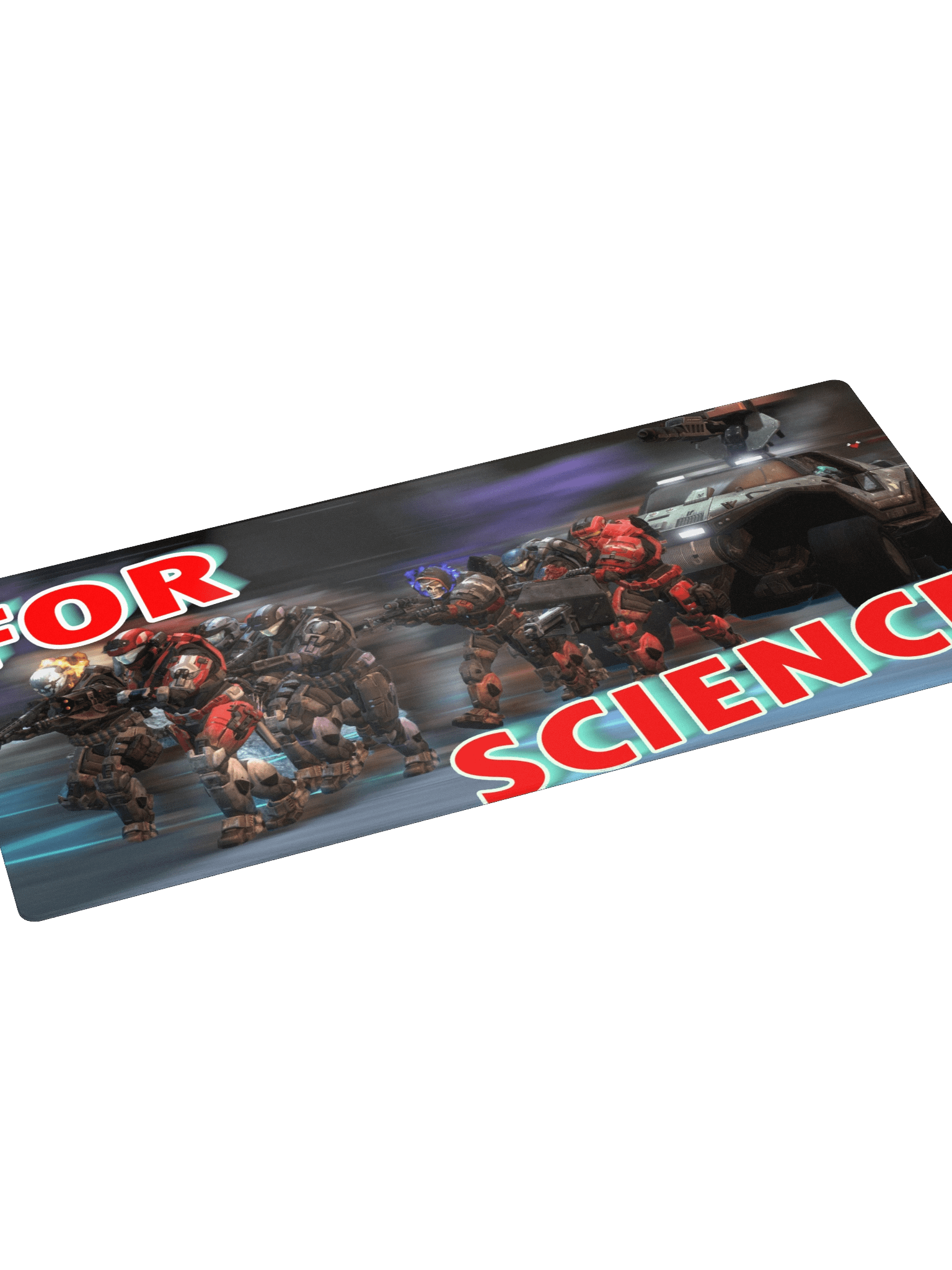 "FOR SCIENCE!" Gaming Pad product image (4)