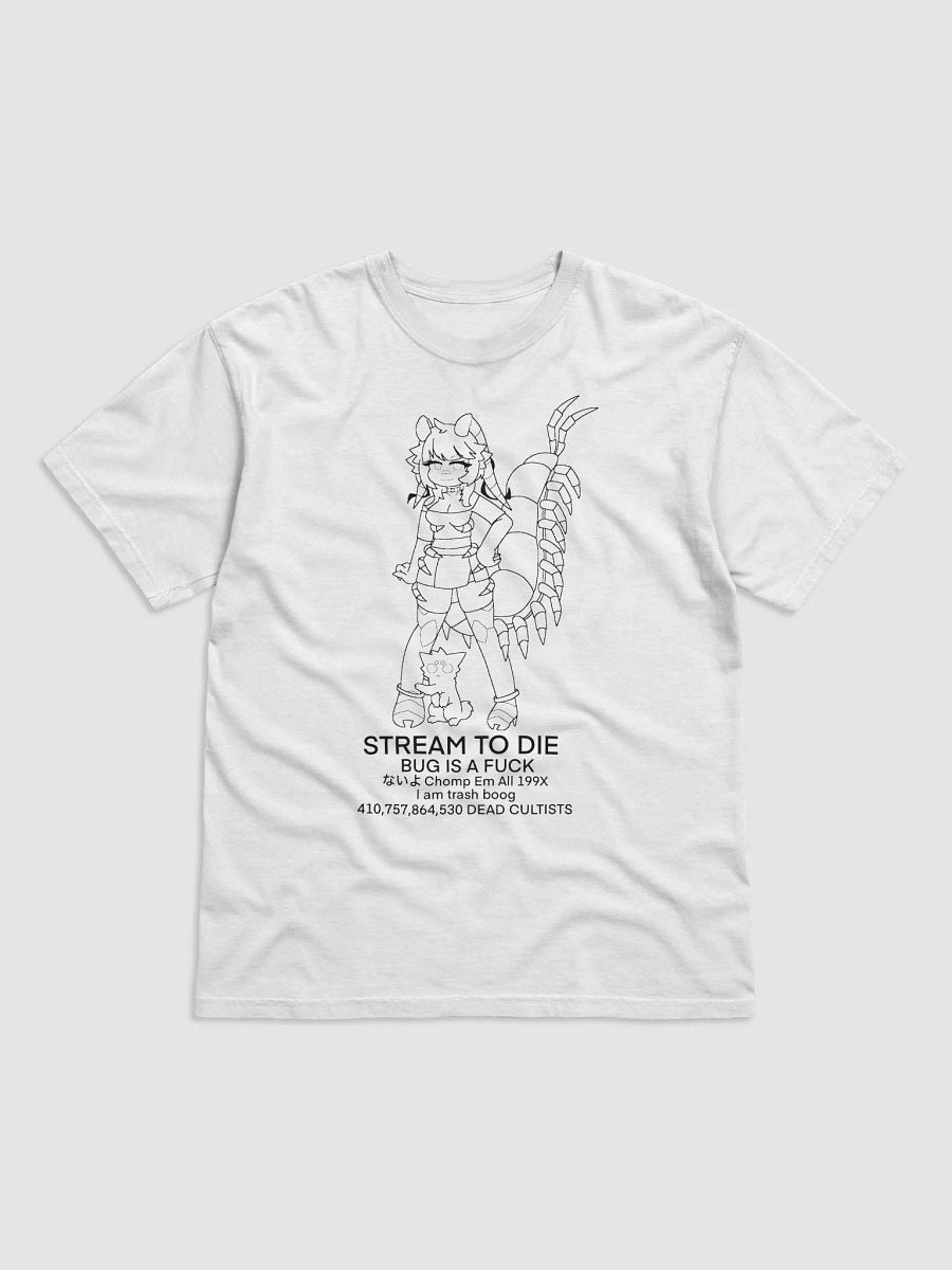 STREAM TO DIE product image (1)