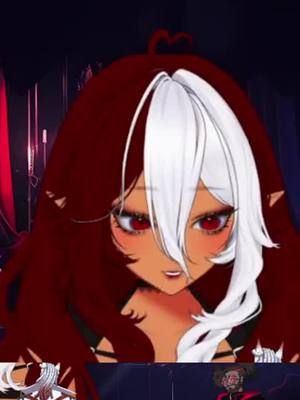 When Vashti wants to be a Cannoli | #unholyvashti on #Twitch #lewdtuber #gothmilf #18+ #mommy