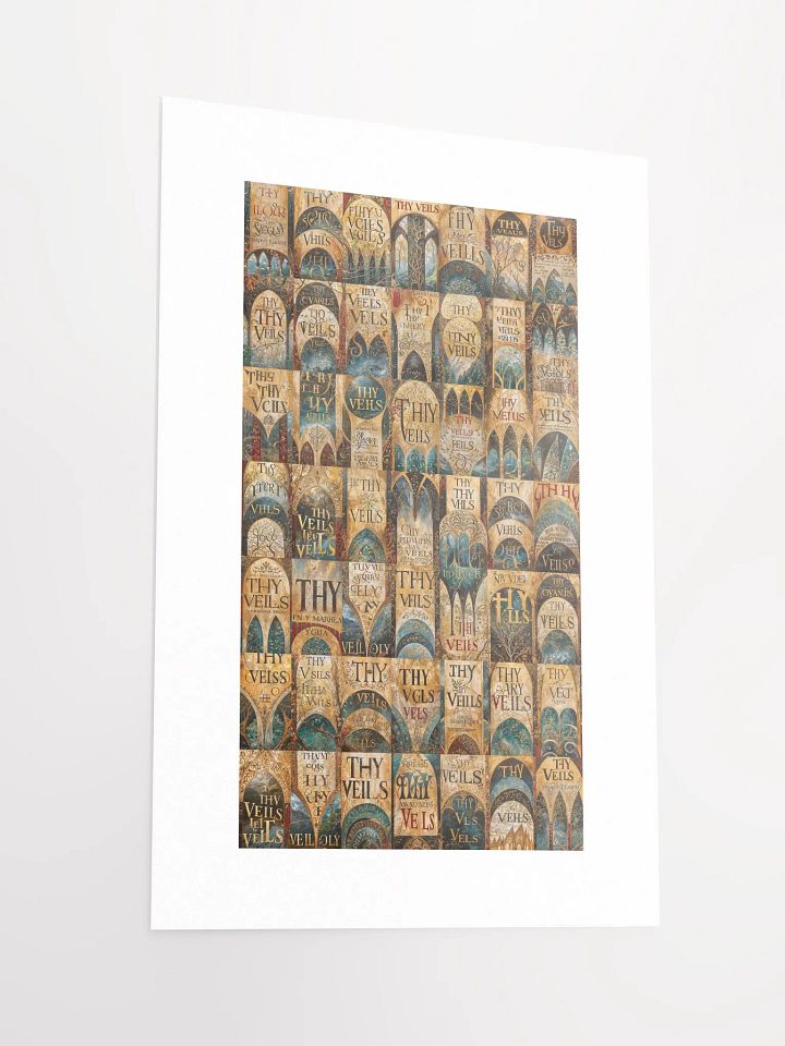 Lithe Ages - Enhanced Matte Paper Poster product image (2)
