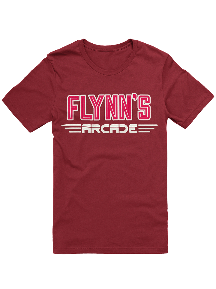 Flynn's Arcade Tee product image (25)