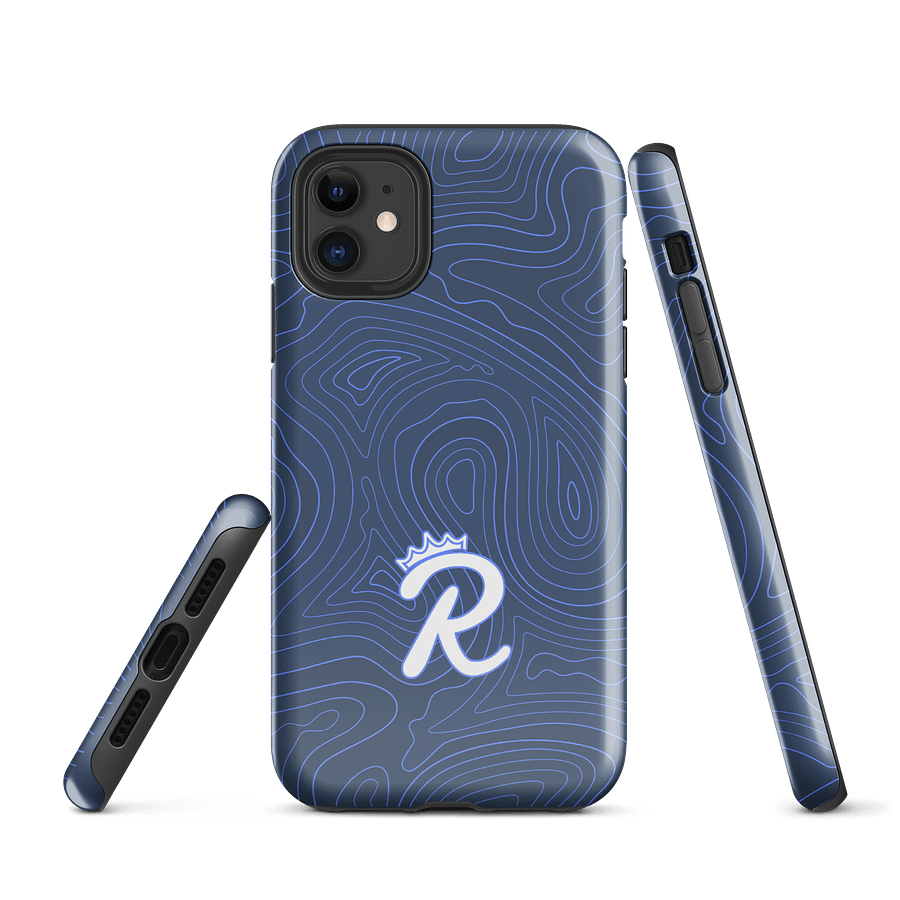 [LIMITED EDITION] R iPhone case product image (1)