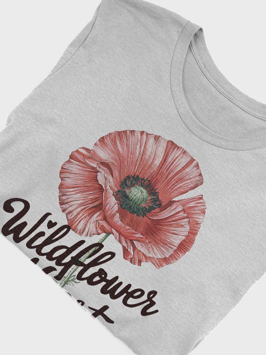 Wildflower Heart - Poppy #4 product image (21)