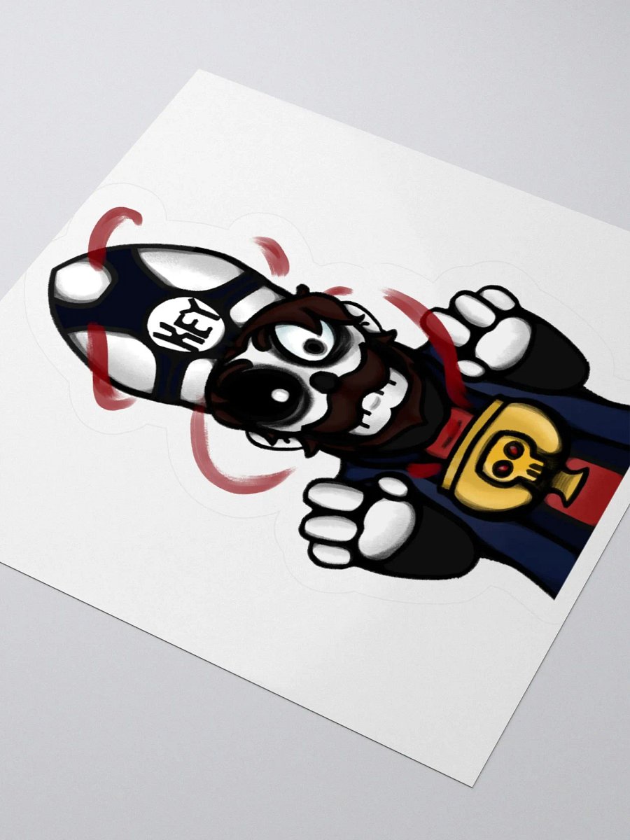 Papa Key (Sticker) product image (5)