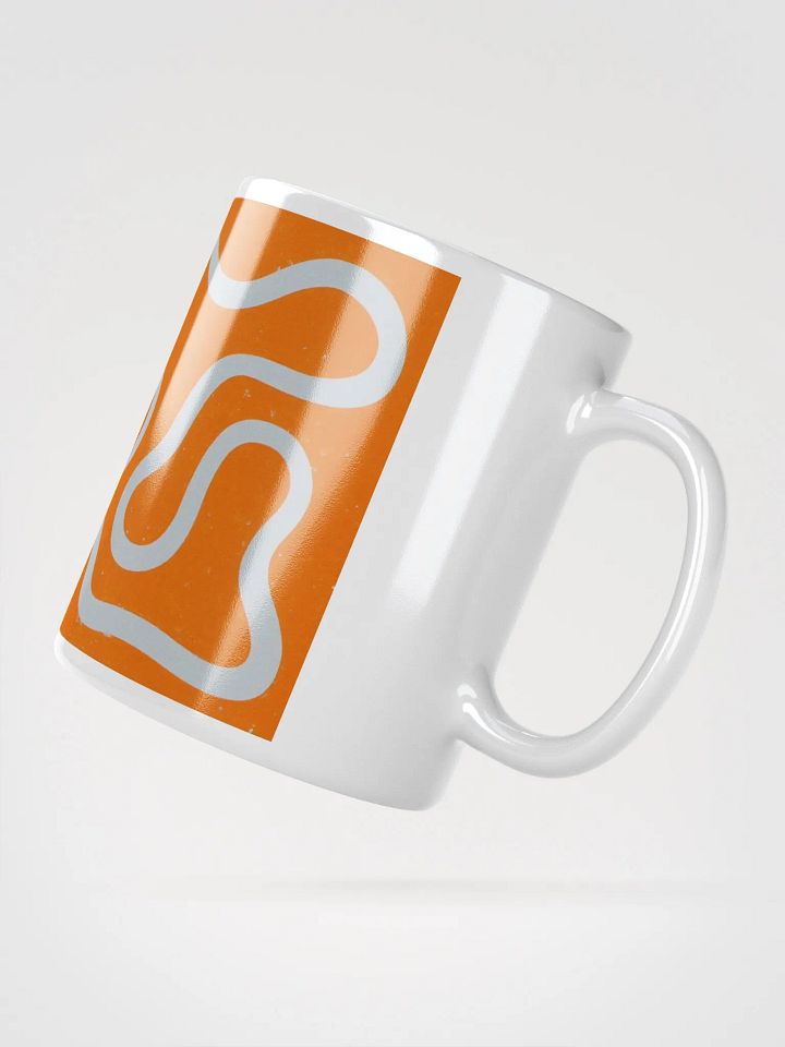 Big Daddy White Glossy Mug product image (2)