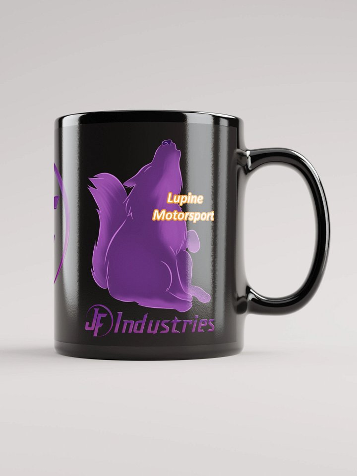 JFI Lupine Motorsport Mug product image (1)