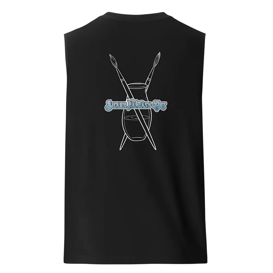 Mermaid Dreams - SFA Muscle Tank product image (2)