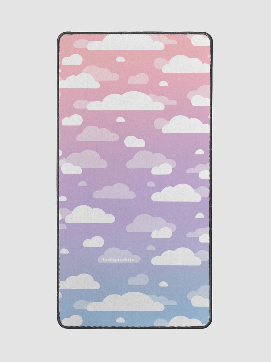 Cloud Mousepad product image (2)