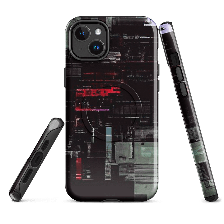 Weekly Wheaties Hacked Phone Case product image (2)