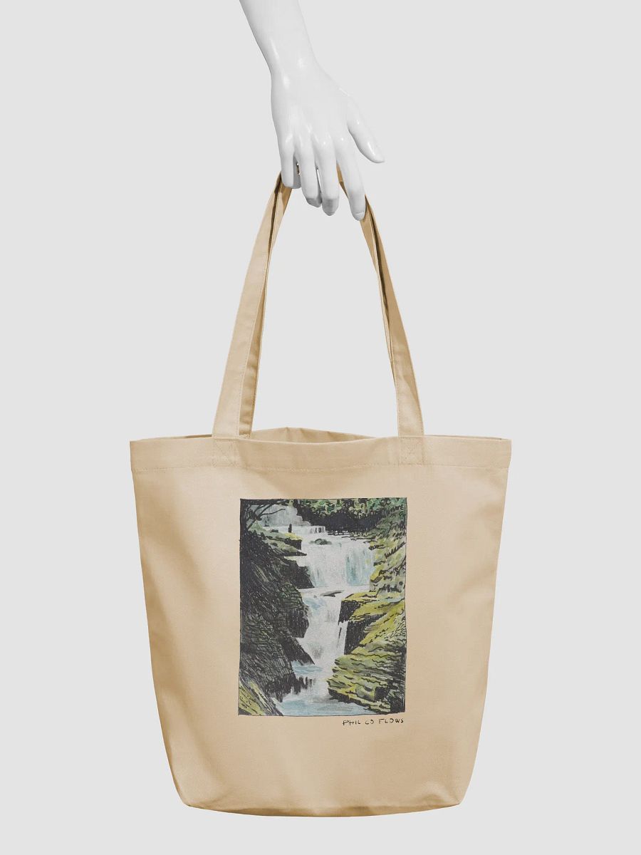 Watercolor Falls Tote product image (3)