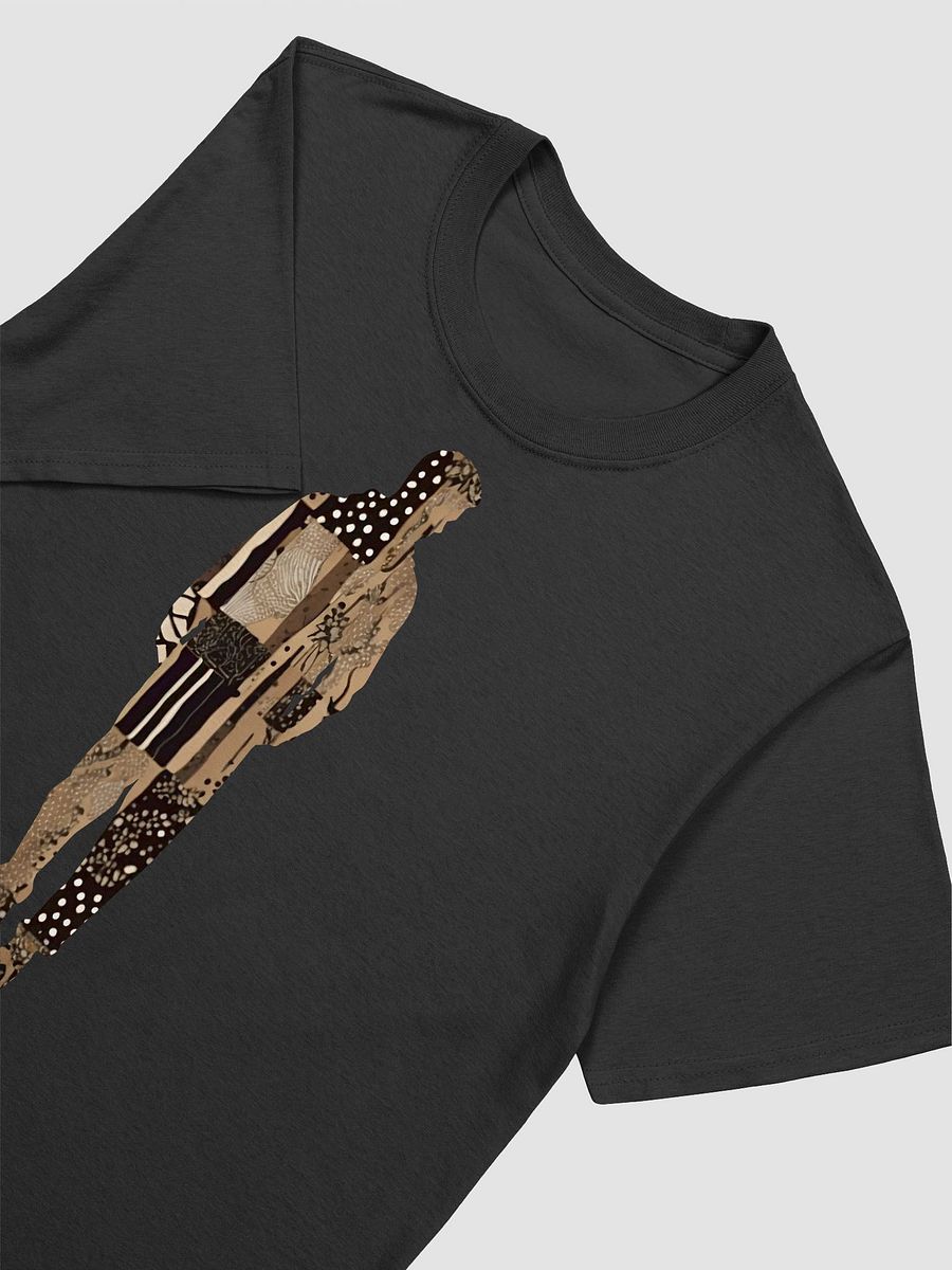 Abstract Silhouette Unisex T-Shirt product image (14)