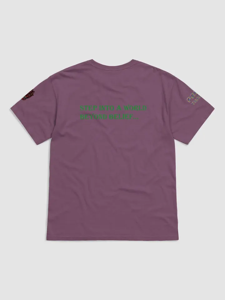 Nick's Carnival Creations T-Shirt product image (19)