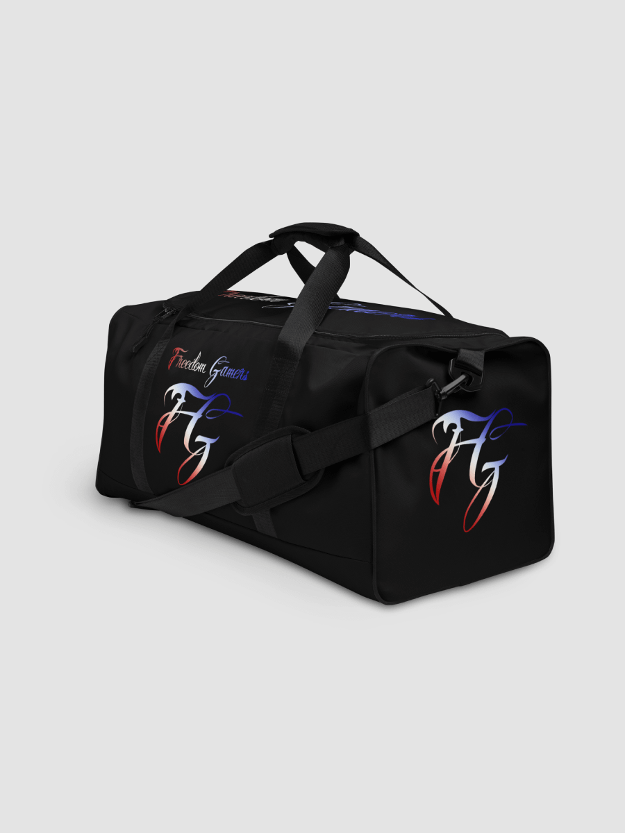 [MarineVeteran] All-Over Print Duffle Bag Sublicolor 606 product image (4)