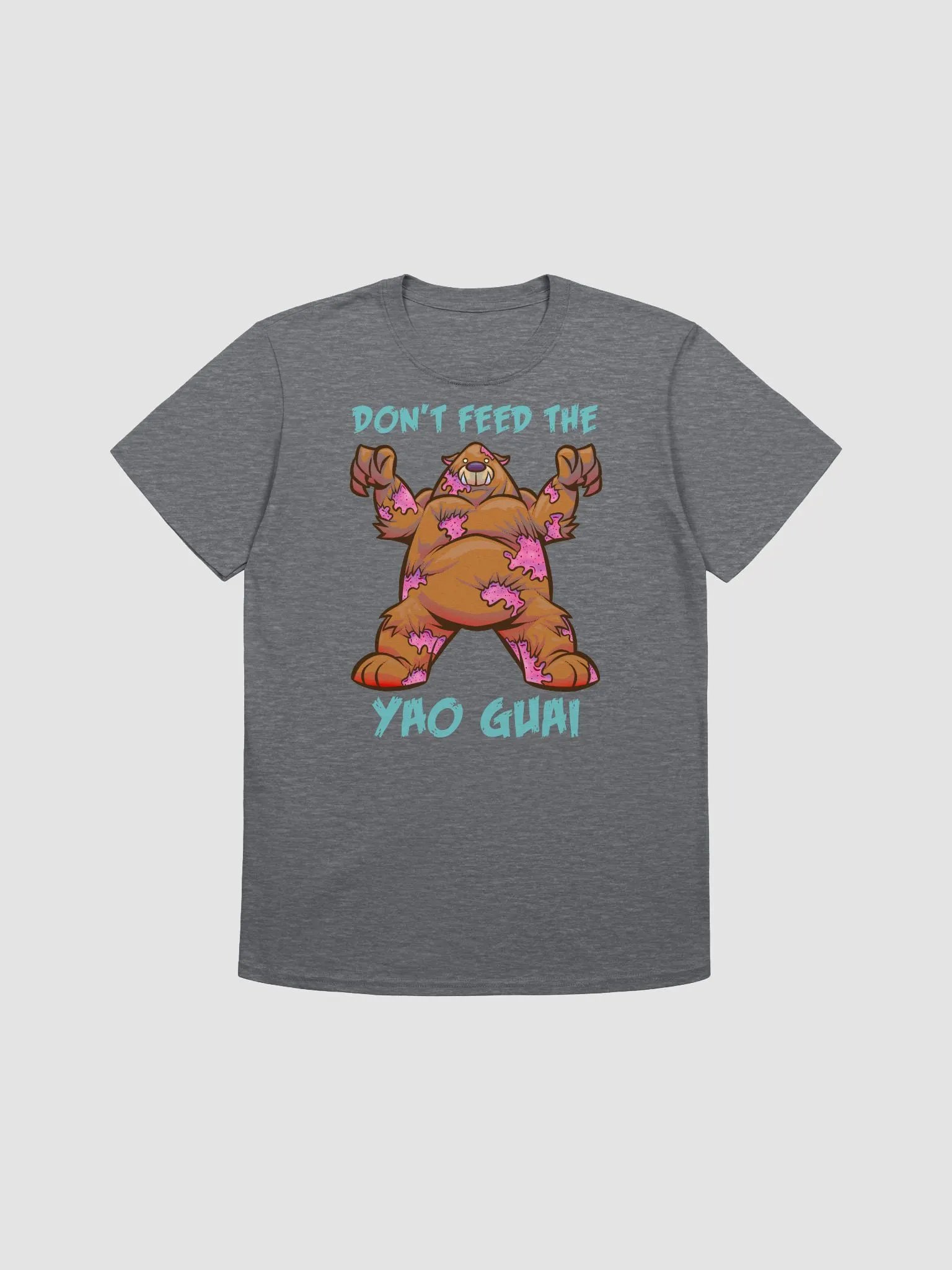 Don't feed the Yao Guai Soft product image (13)