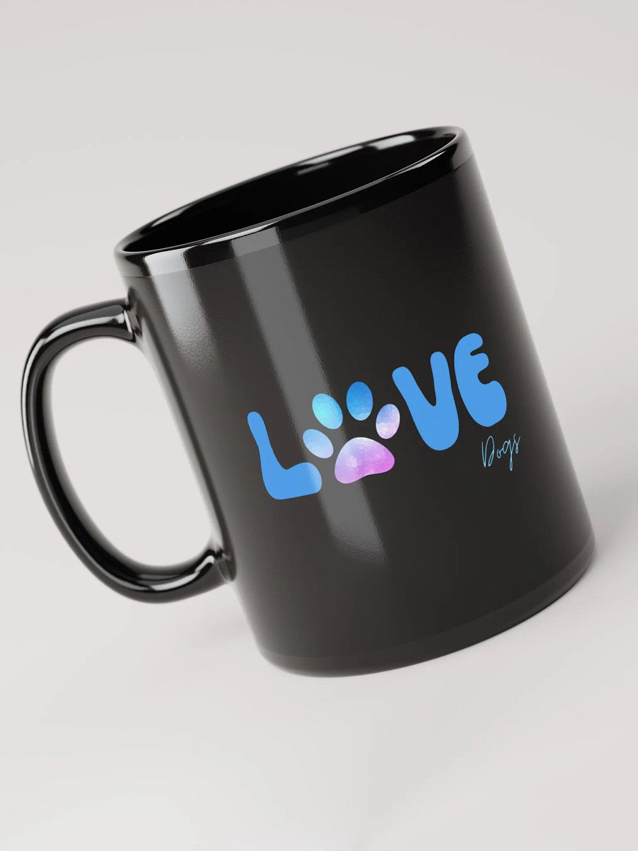 Pawfect Love Dogs Mug product image (3)