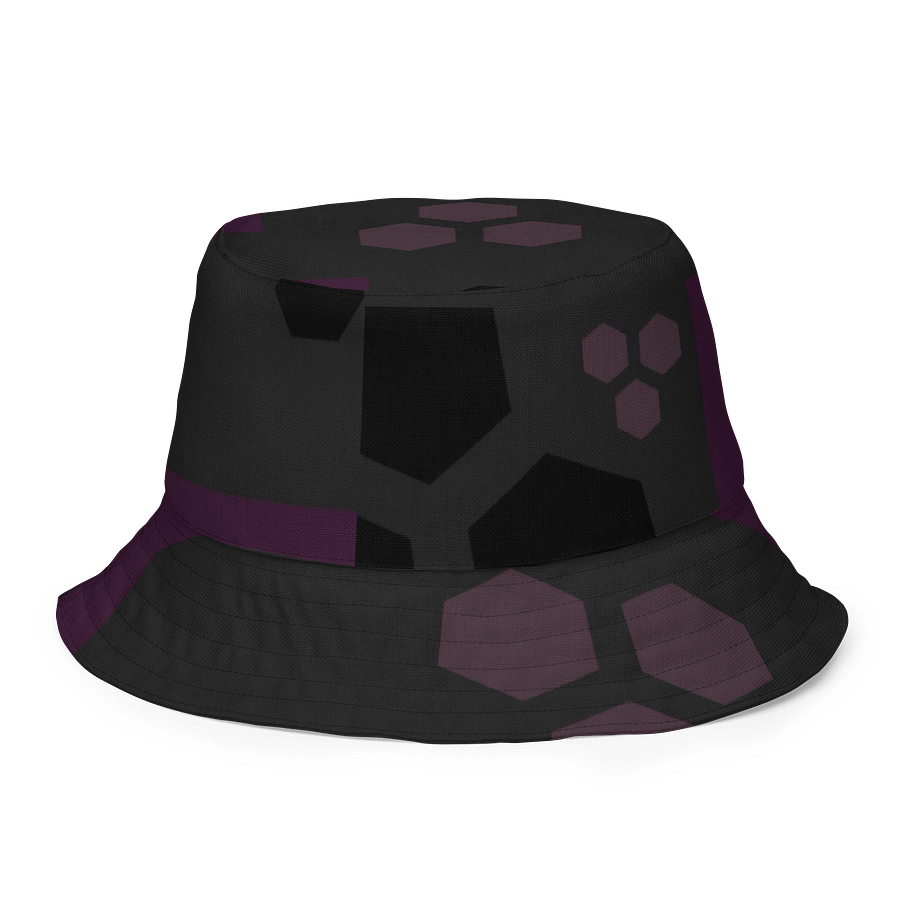 URBAN CAMO BUCKET HAT product image (8)