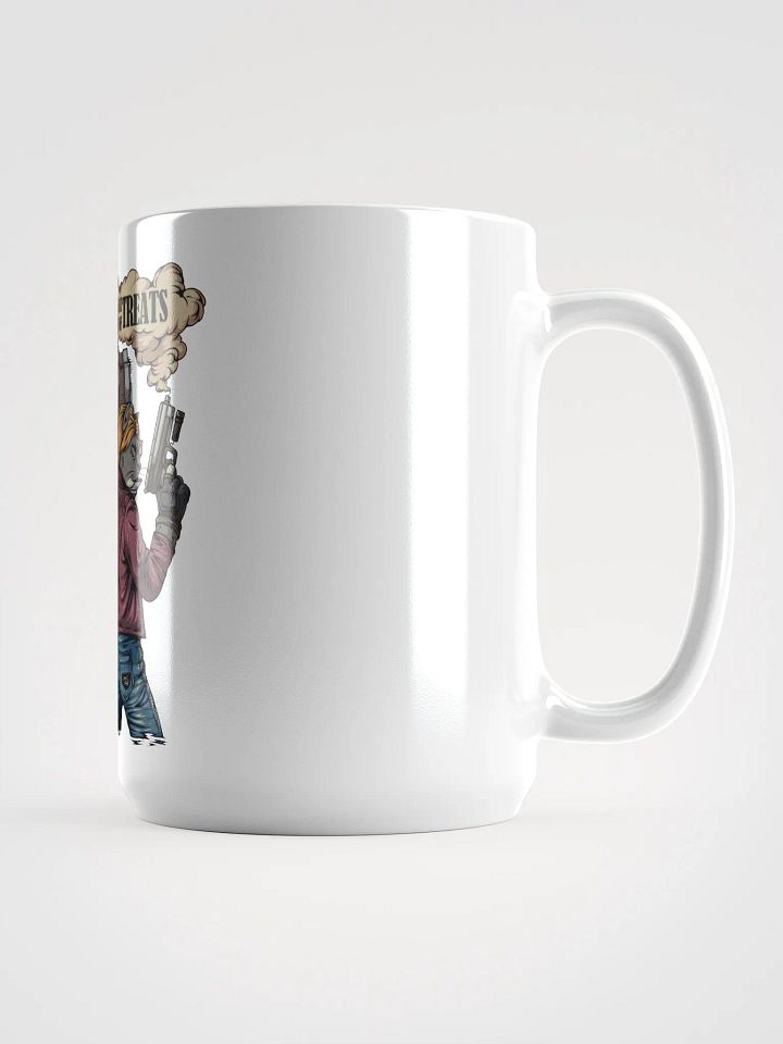 Resident Evilll Gobbi V2 Coffee Mug! product image (1)