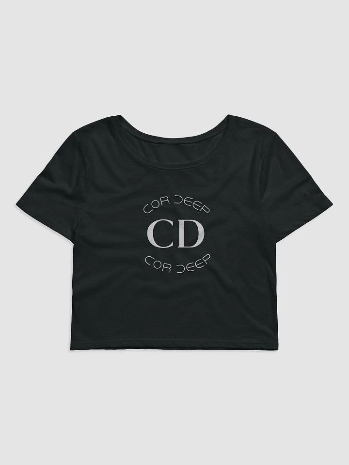 Deep Discovery Crop Tee product image (1)