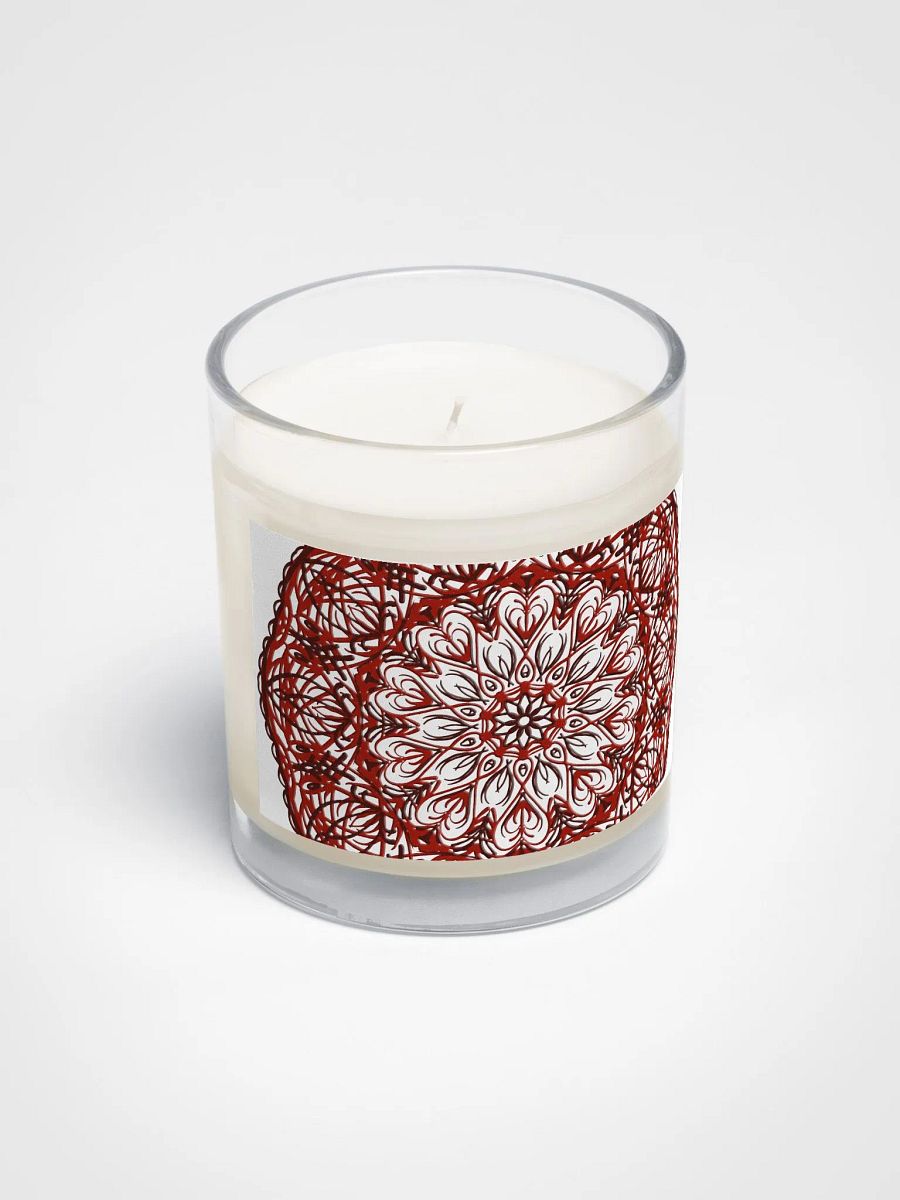 Zen Harmony Soy Candle product image (2)