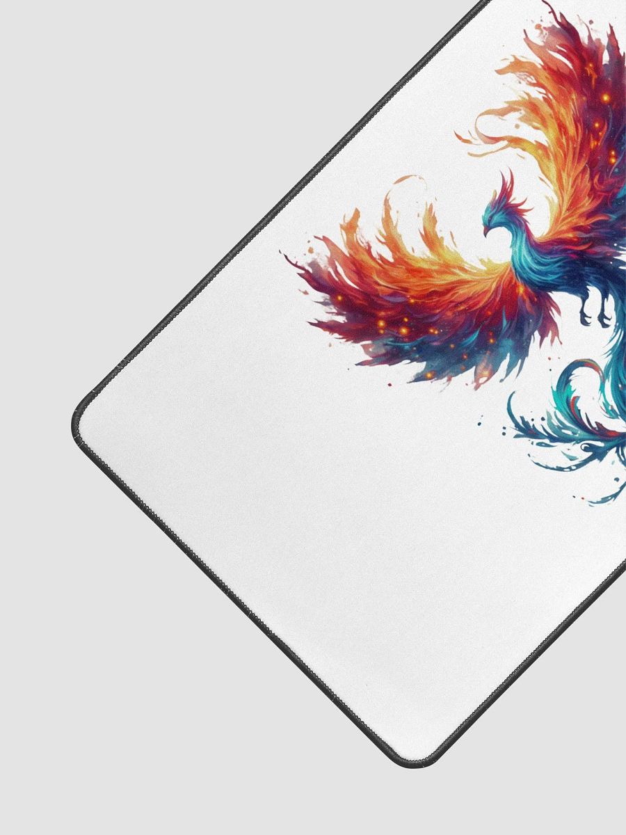 Phoenix Rebirth Desk Mat product image (3)