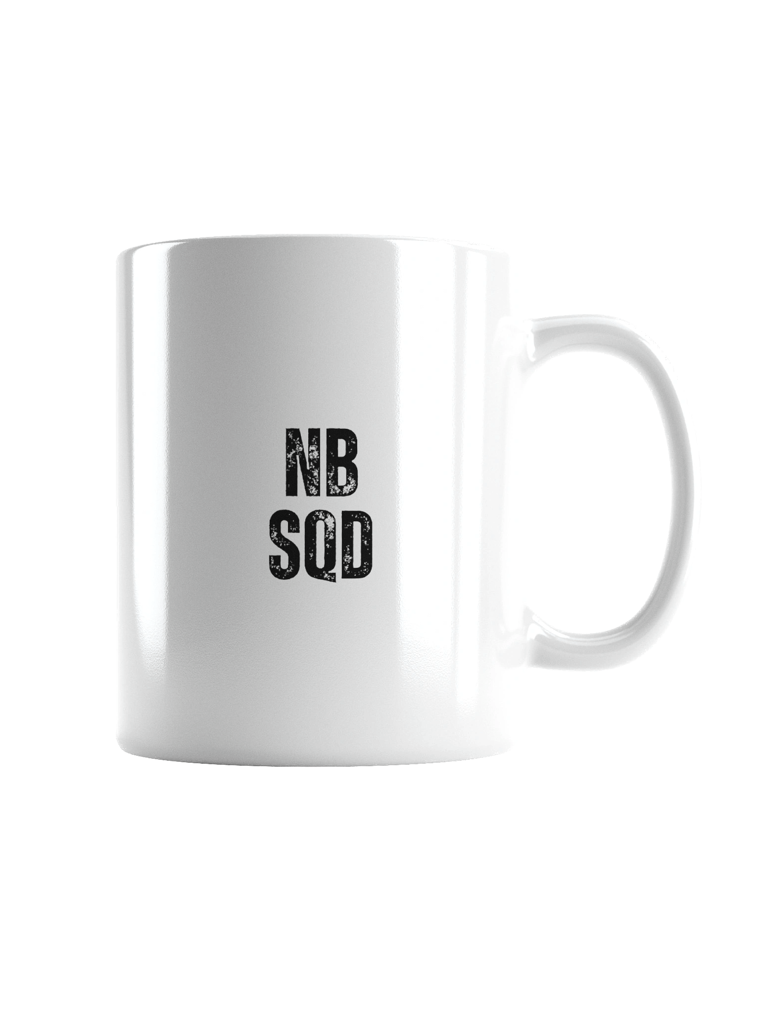 The Squad Mug (White) product image (4)