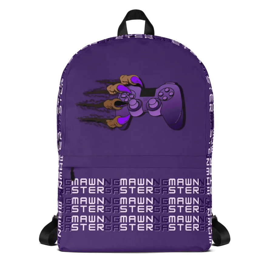Mawnster Gang Backpack product image (9)