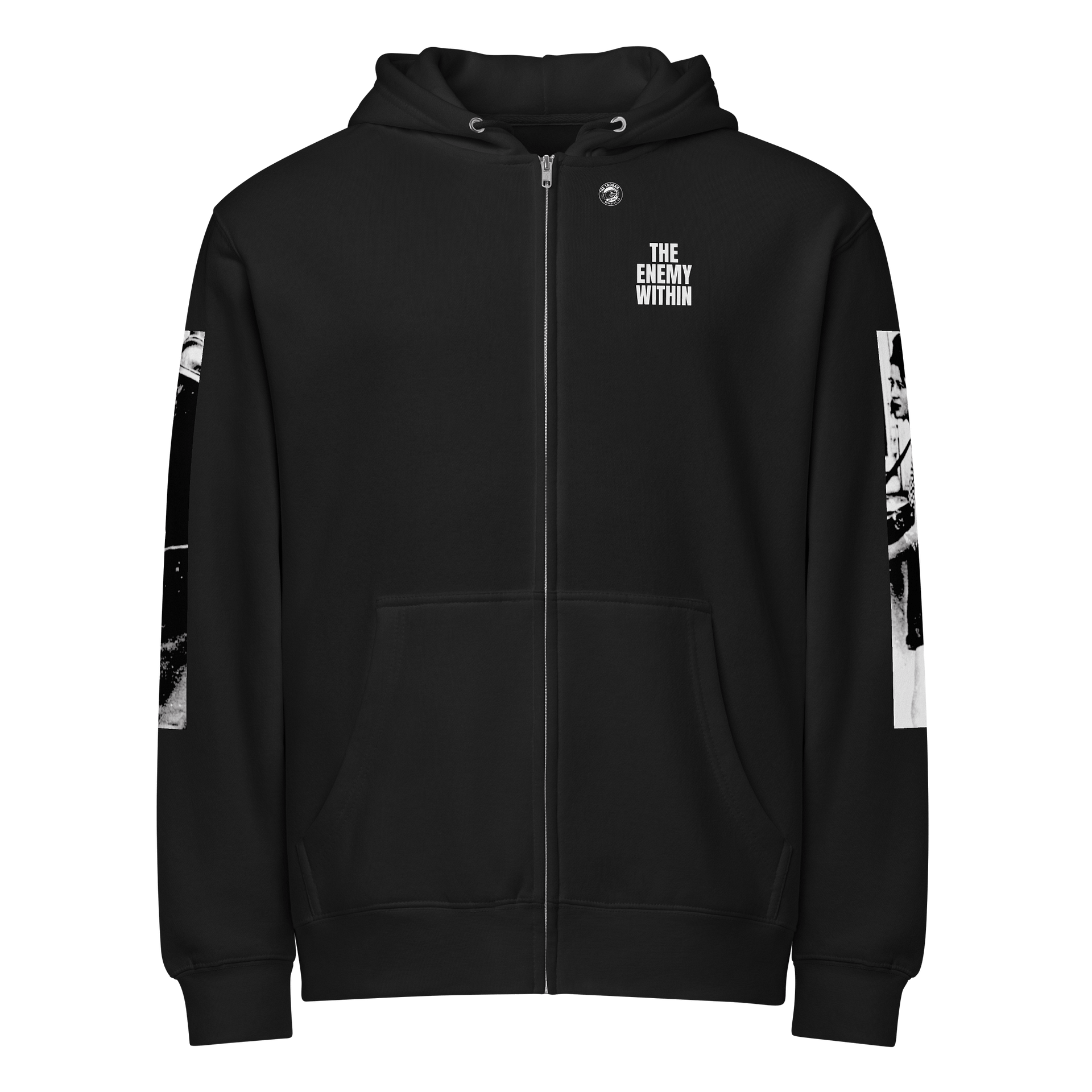 The Resistance Hoodie MK II "Gutterpunk" product image (2)