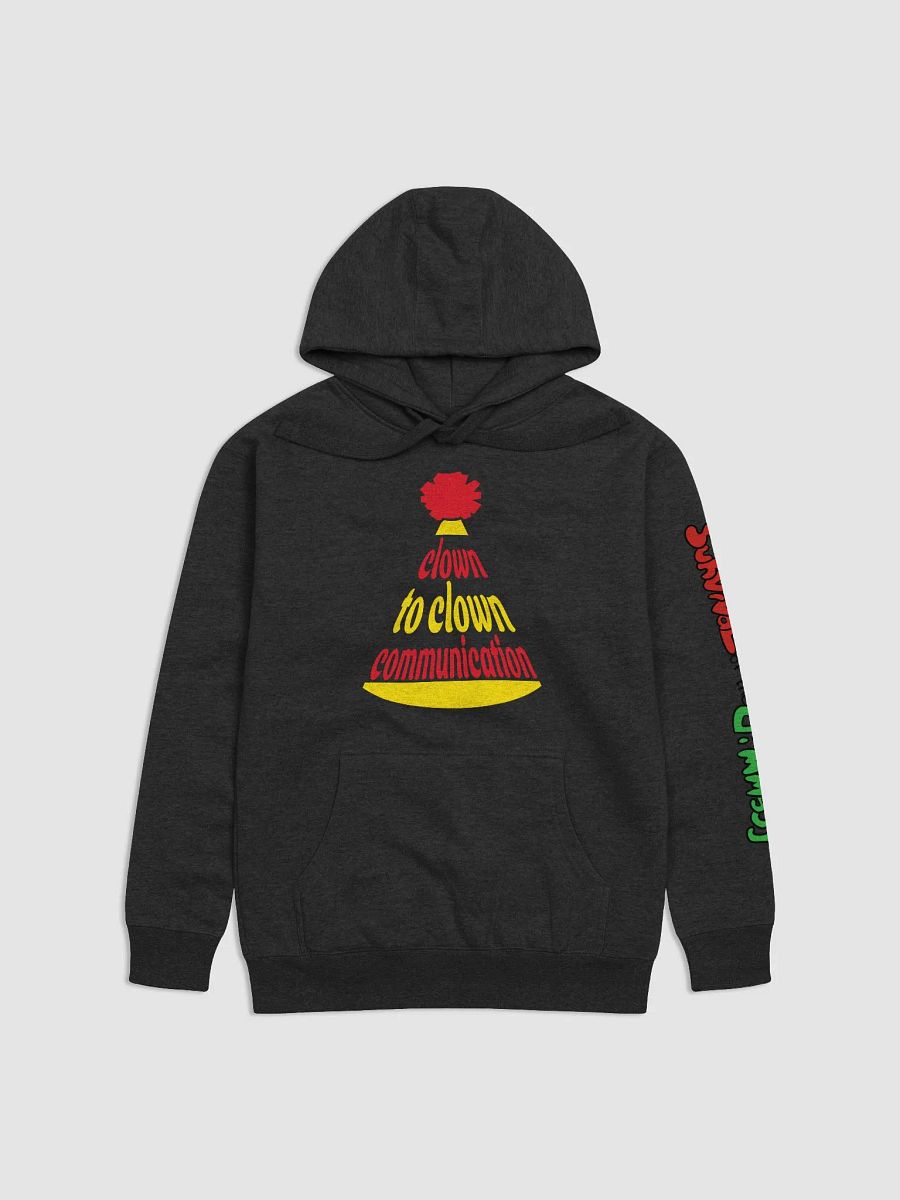 Clown to Clown Hoodie product image (7)