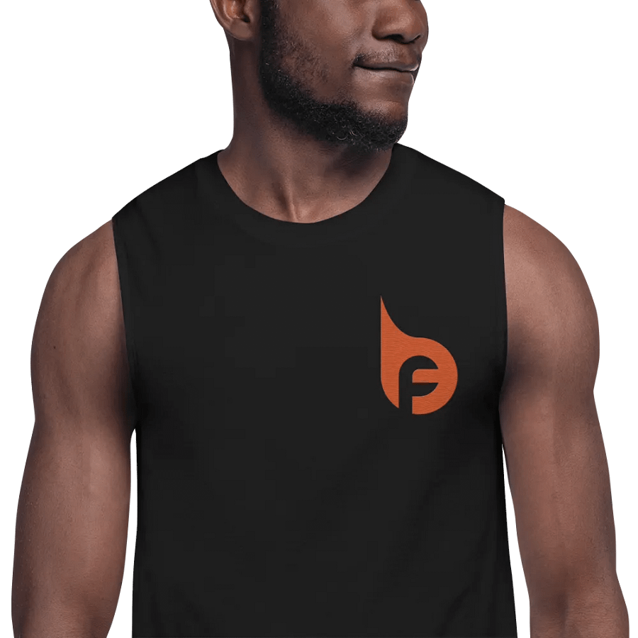 Blitzfire Sleeveless Muscle Shirt product image (11)