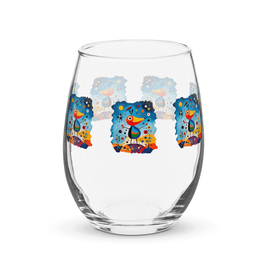 Stemless Wine Glass product image (1)