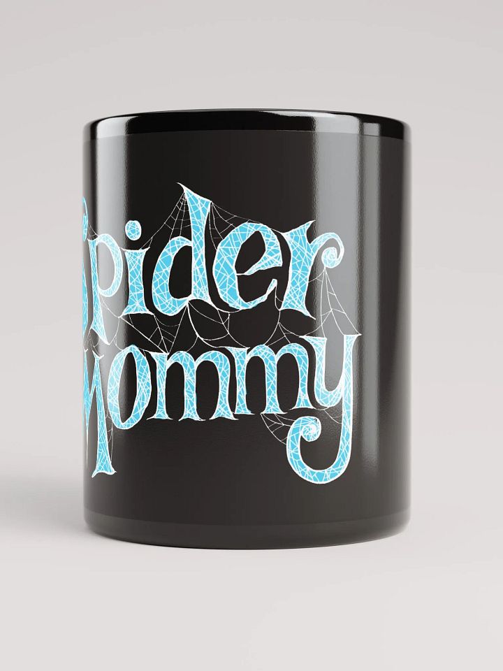 Spider Mommy – Mug (Dark) product image (2)