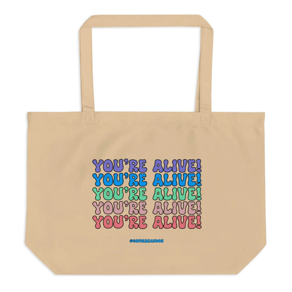 Heavyweight Cotton/Twill Tote product image (4)