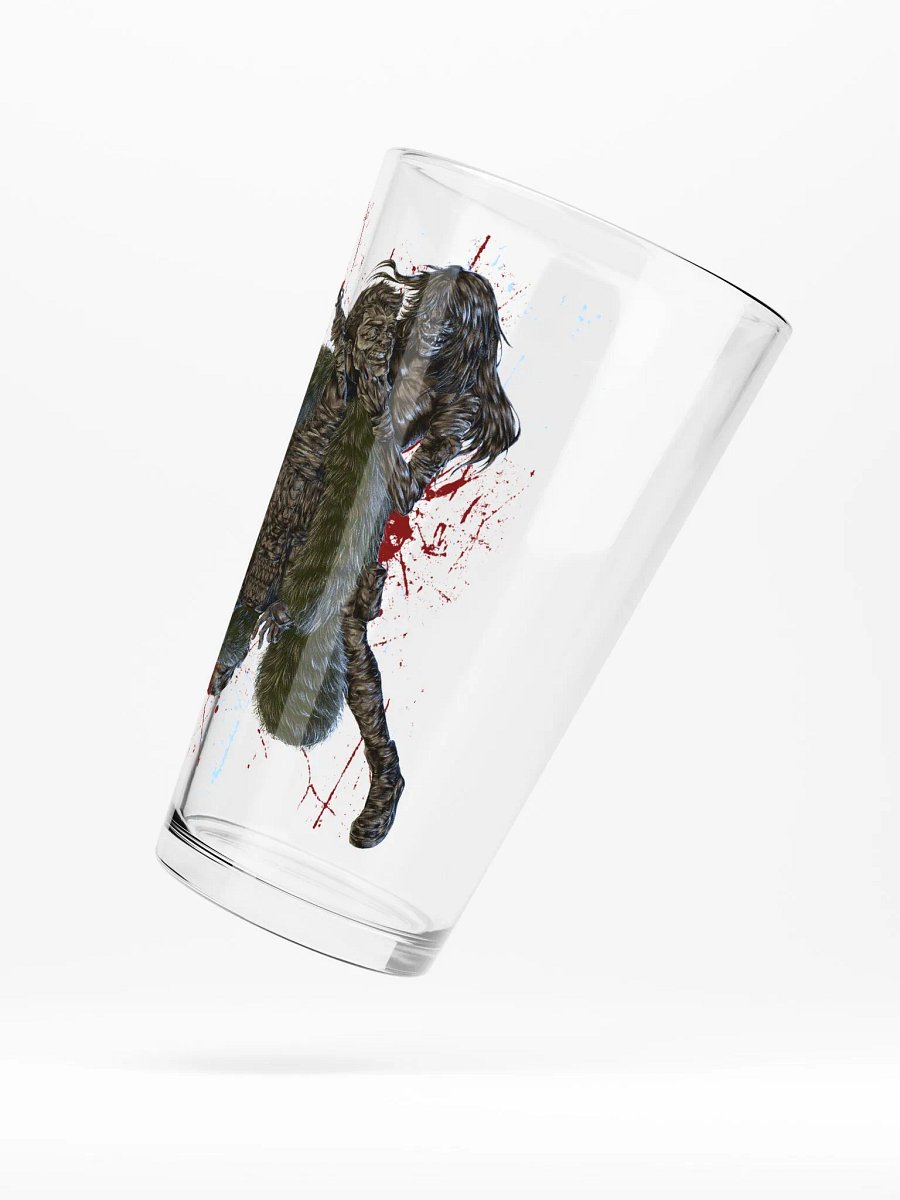 Dont be Scared - Glass product image (5)