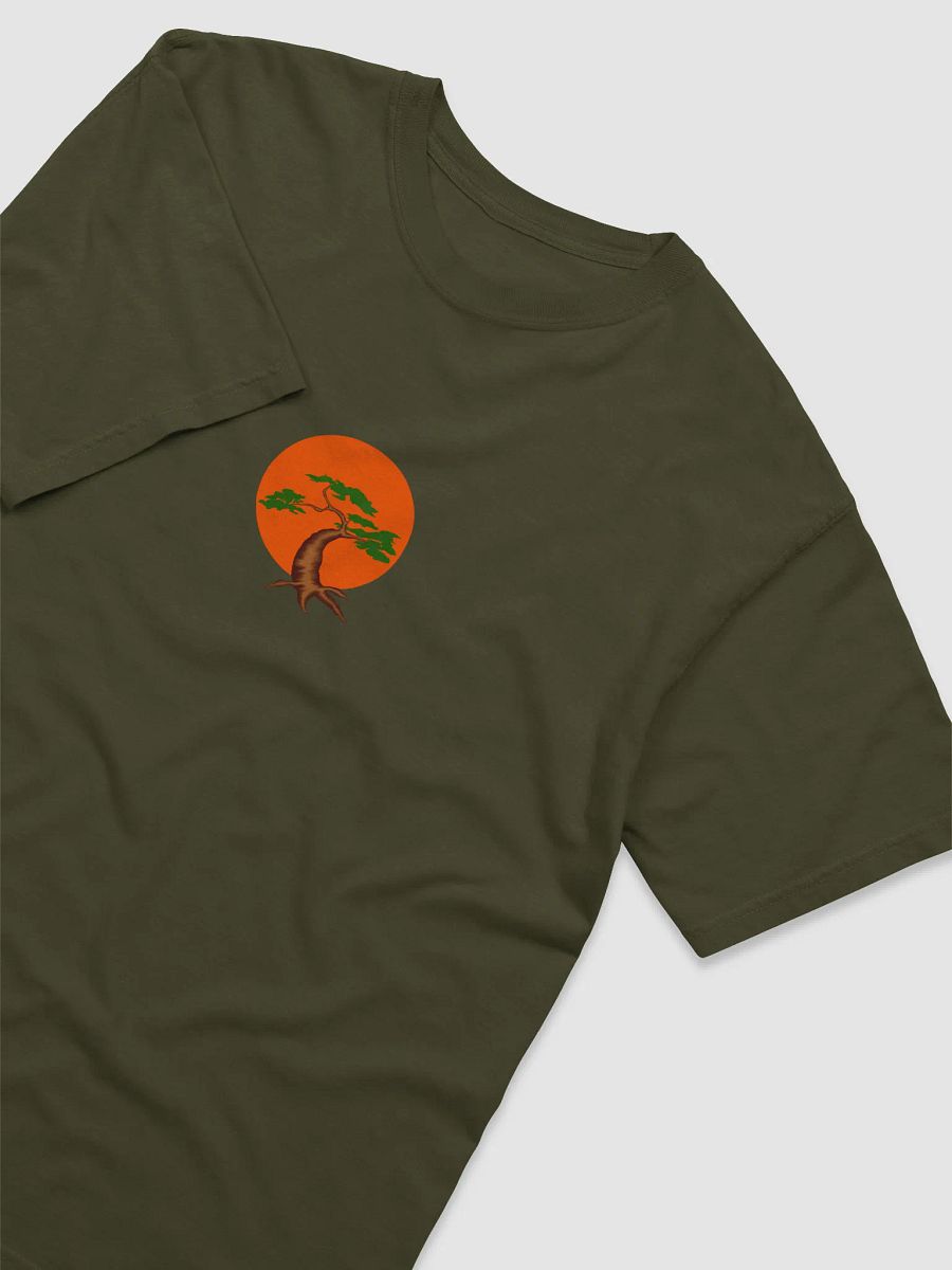 Bonsai Tree Sunset T-Shirt product image (7)