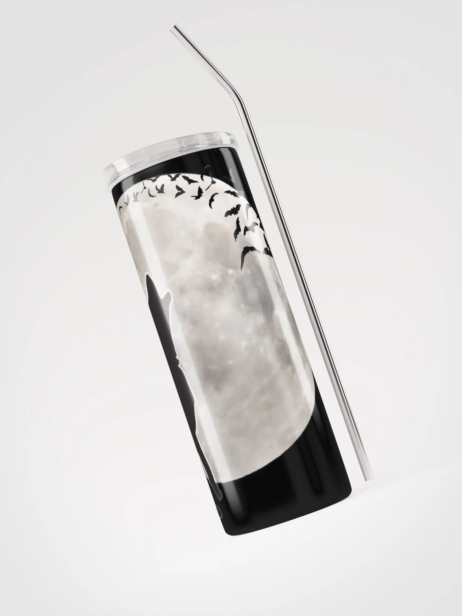 Nala Awoo Halloween Tumbler product image (3)