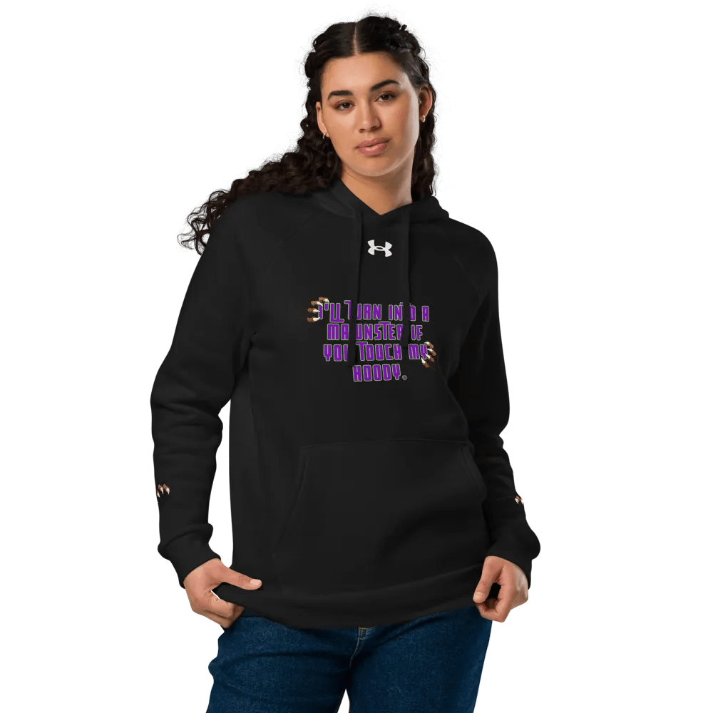 Unisex MAWNSTER Hoodie V2 product image (5)